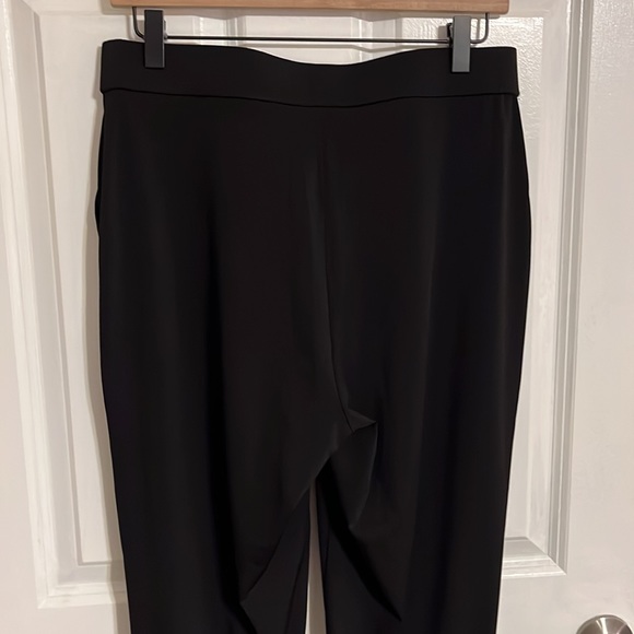Lisa Rinna Collection Cropped Pull-On Joggers Size S - Picture 4 of 8